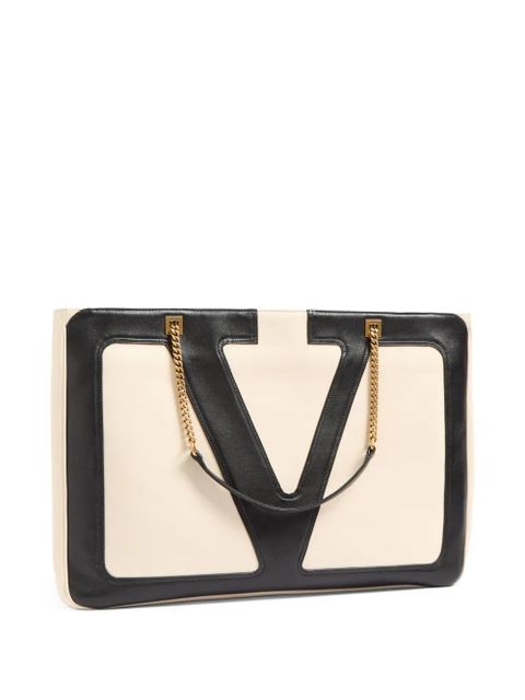 Valentino Garavani Viva Superstar tote bag - White