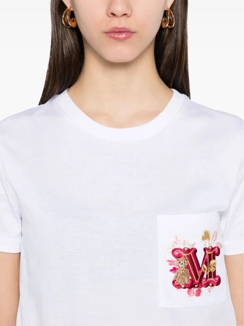 Max Mara Nunzio T-shirt - White