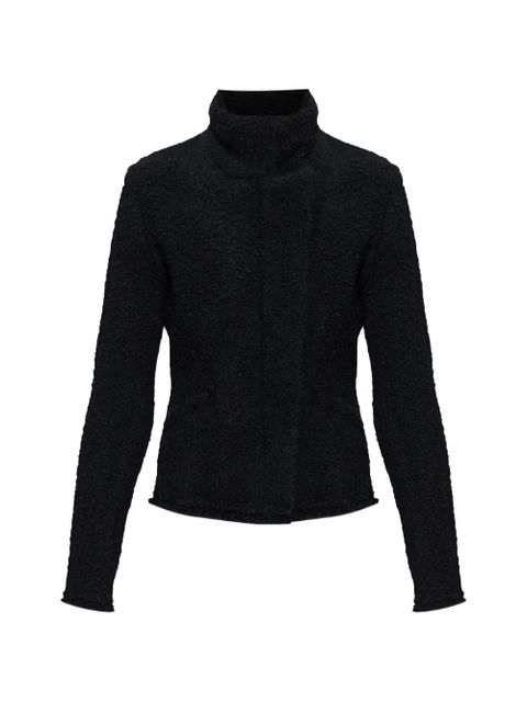 ISABEL MARANT textured jacket - Black - zdjęcie produktu nr 1