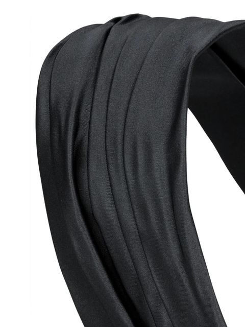 Jennifer Behr Natasha headband - Black - zdjęcie produktu nr 2