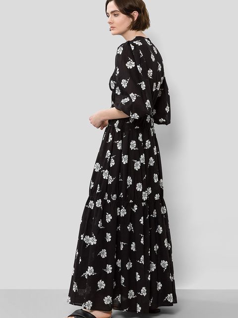 Ivy Oak sukienka bawełniana