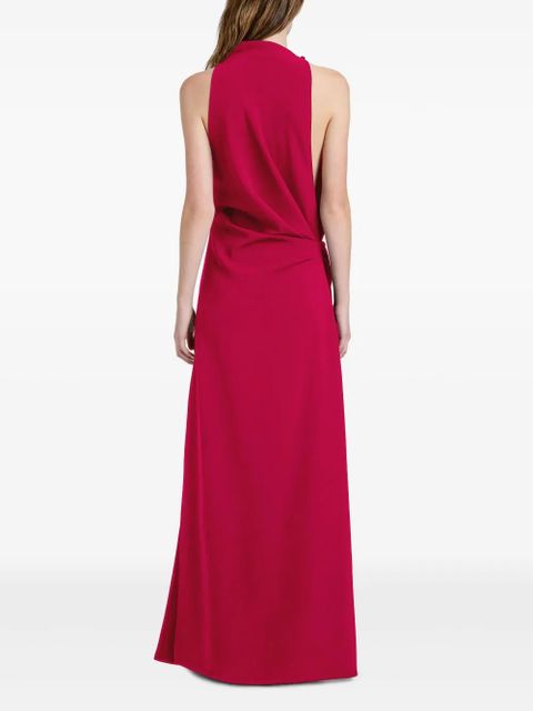 Proenza Schouler Devyn dress - Red