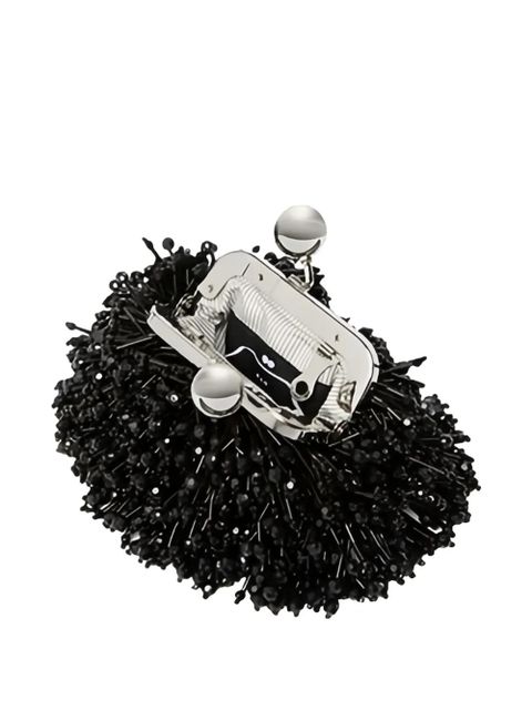 Weekend Max Mara Nano Pasticcino stachels - Black