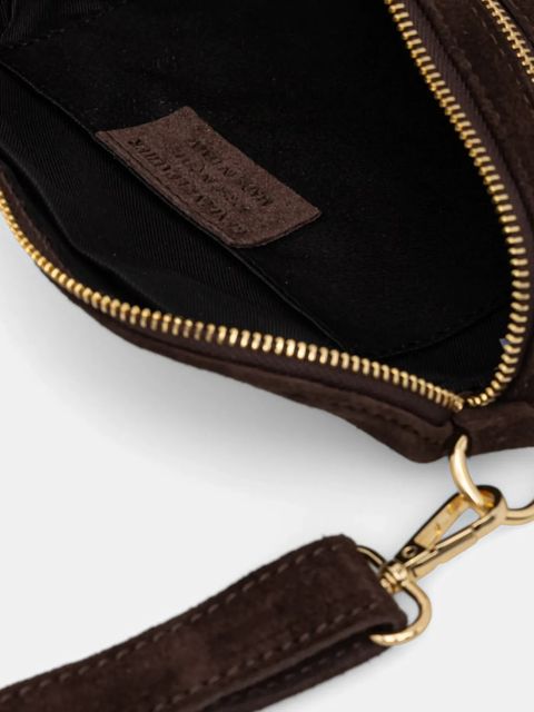 Answear.LAB saszetka zamszowa