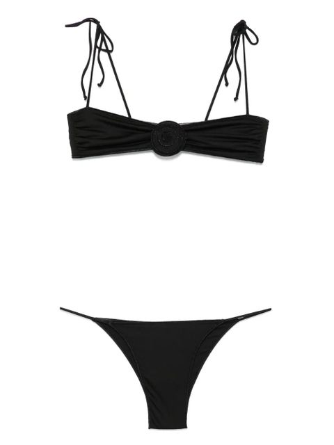 La Reveche Leyla bikini set - Black - zdjęcie produktu nr 1