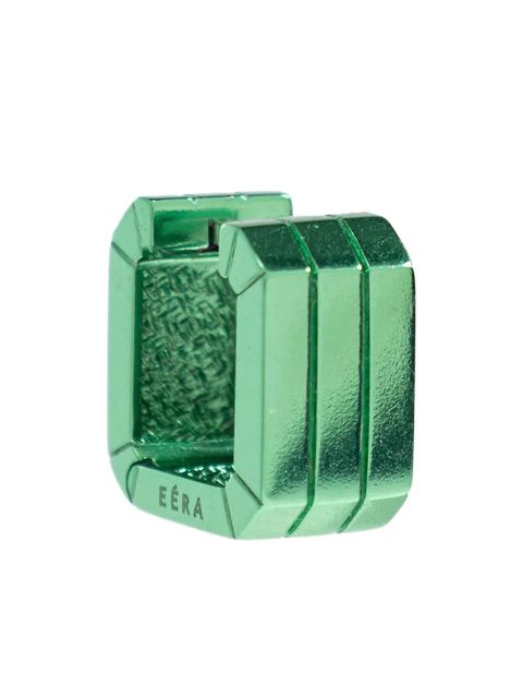 EÉRA 18K white gold Candy earring - Green - zdjęcie produktu nr 2