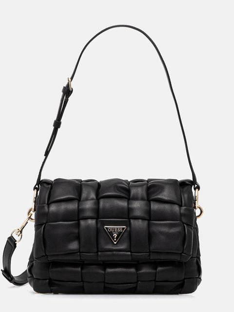 Guess torebka MARION kolor czarny HWWG80 72190 - zdjęcie produktu nr 1