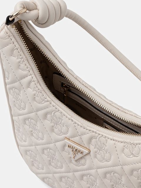 Guess torebka ADELASIA kolor beżowy HWQL96 58180