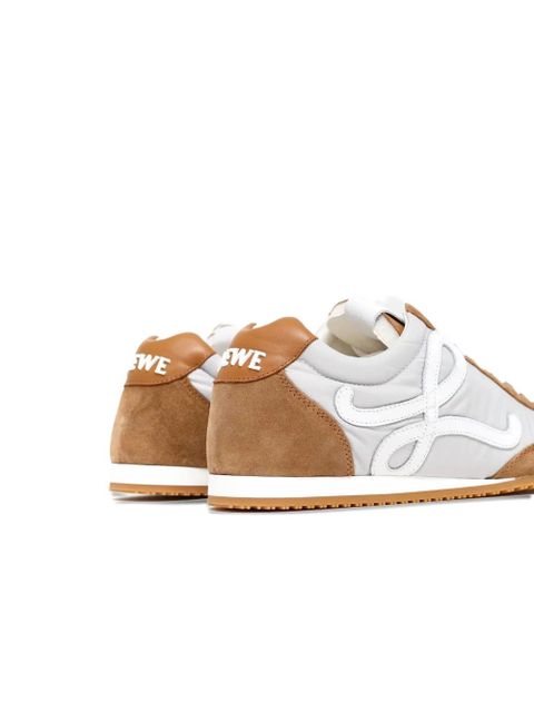 LOEWE Ballet Runner 2.0 suede sneakers - Grey - zdjęcie produktu nr 2