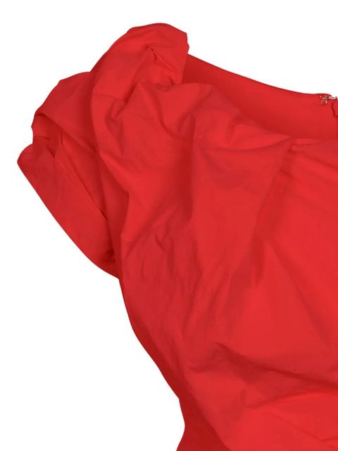 Paris Georgia Rio ruched top - Red - zdjęcie produktu nr 2
