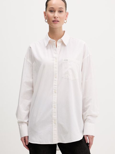 Guess Jeans koszula bawełniana