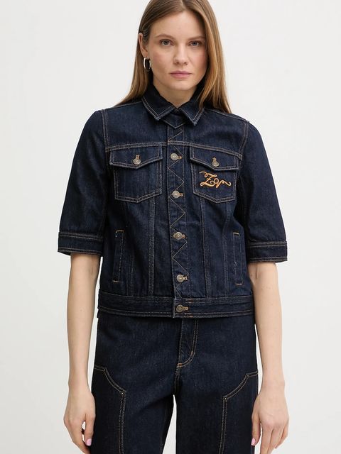 ZADIG&VOLTAIRE kurtka jeansowa - zdjęcie produktu nr 1