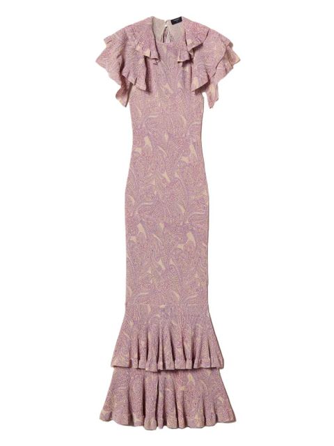 TWINSET knitted dress - Pink - zdjęcie produktu nr 1