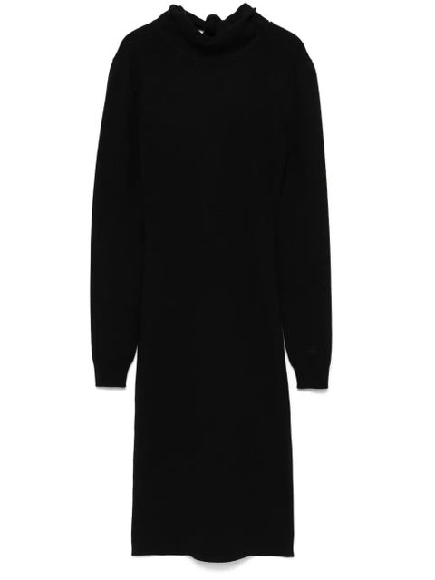 Givenchy tied midi dress - Black - zdjęcie produktu nr 1