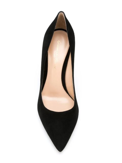 Gianvito Rossi 'Business' pumps - Black