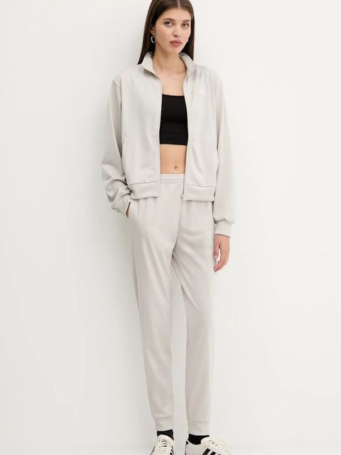 adidas dres Feelcozy damski kolor beżowy JX0515 - zdjęcie produktu nr 1