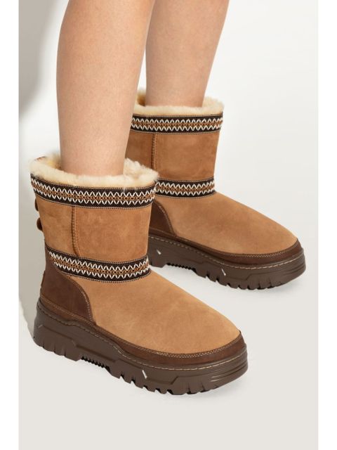 UGG Mini TrailGazer boots - Brown - zdjęcie produktu nr 2