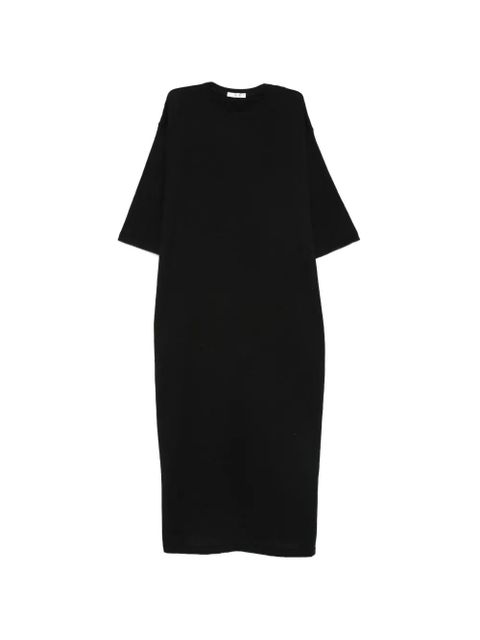 The Row short-sleeve dress - Black - zdjęcie produktu nr 1