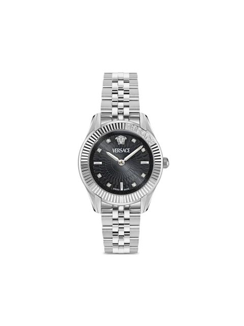 Versace Greca Time 30mm watch - Black - zdjęcie produktu nr 1