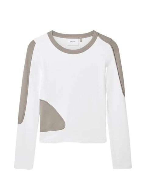 Axel Arigato panel-dual top - White - zdjęcie produktu nr 1