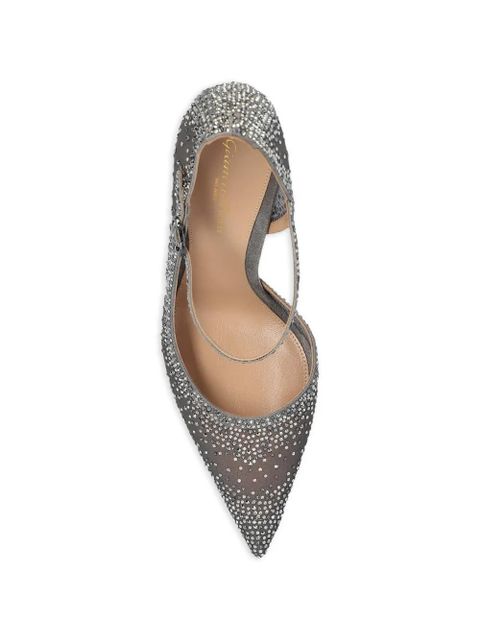 Gianvito Rossi Rania pumps - White