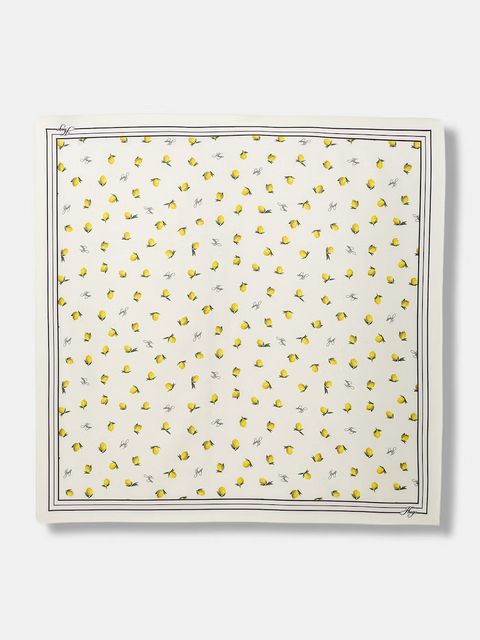 HUGO apaszka Auraize - zdjęcie produktu nr 1