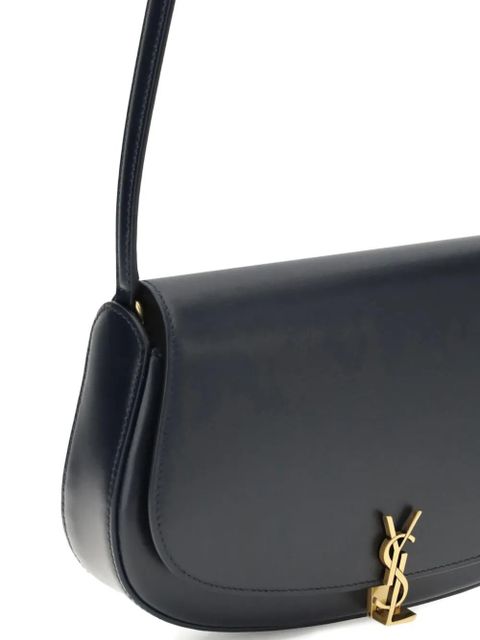 Saint Laurent mini Volteire shoulder bag - Blue - zdjęcie produktu nr 2