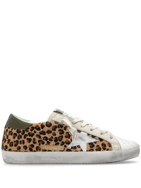 Golden Goose Super-Star Classic sneakers - Brown - zdjęcie produktu nr 1