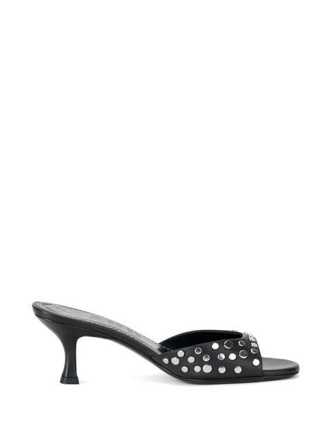 STAUD Brigitte studded brigitte sandals - Black - zdjęcie produktu nr 1