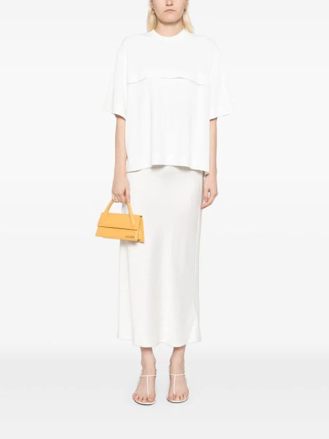 Acler Shetland T-shirt - Neutrals - zdjęcie produktu nr 2