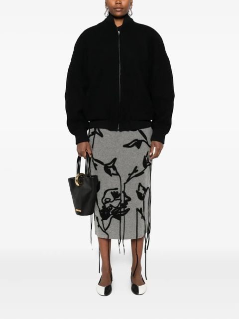 Jacquemus OUW00104AW00429 990 - Black