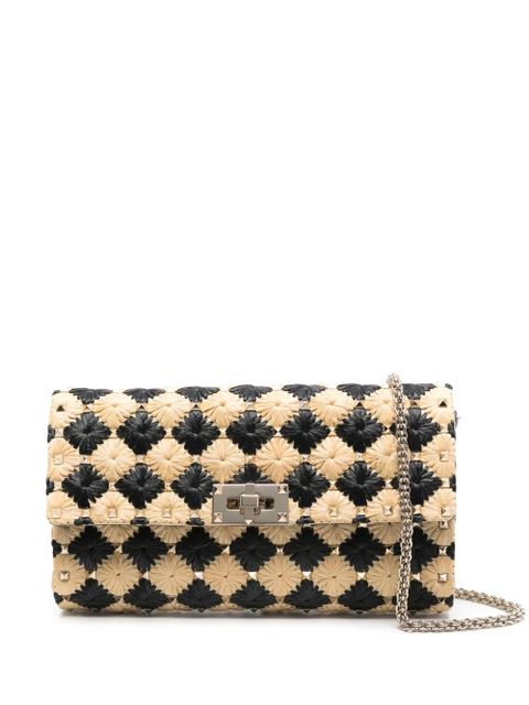 Valentino Garavani Rockstud tote bag - Neutrals - zdjęcie produktu nr 1