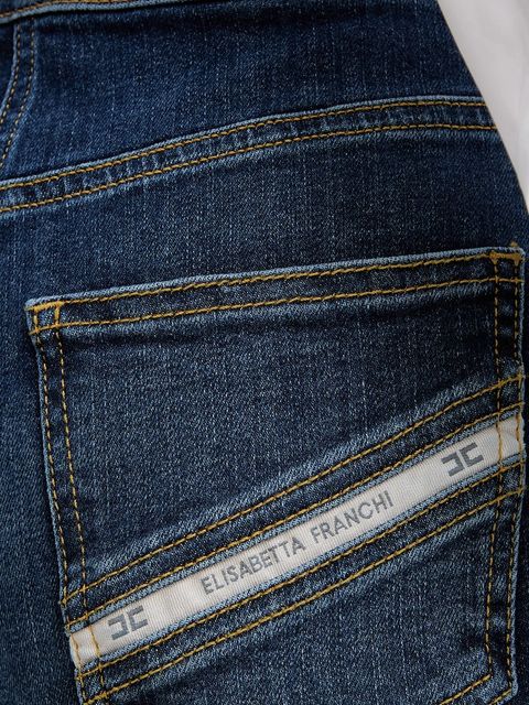 Elisabetta Franchi jeansy