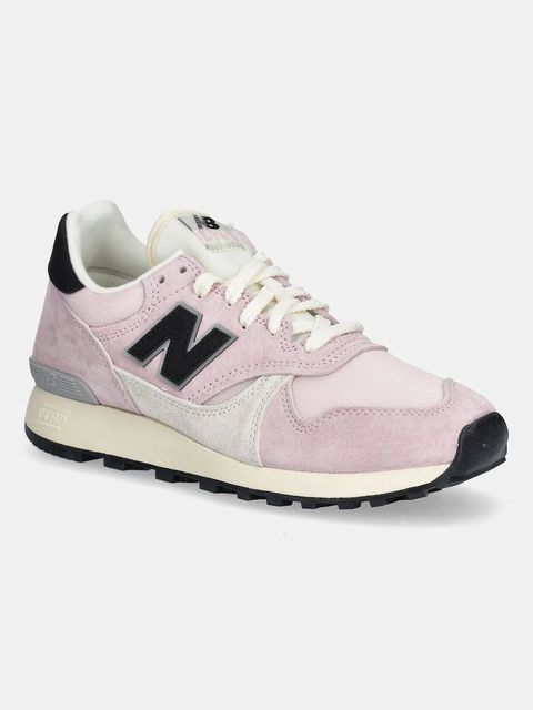 New Balance sneakersy 475 damskie kolor różowy U475PD - zdjęcie produktu nr 1