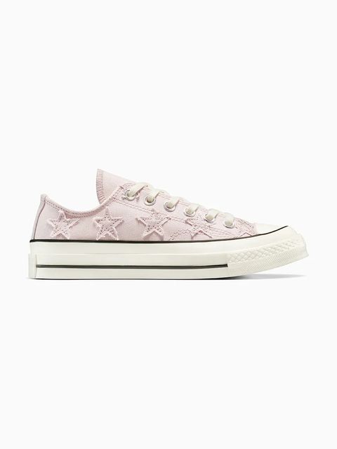 Converse tenisówki Chuck 70 kolor różowy A15547C - zdjęcie produktu nr 1
