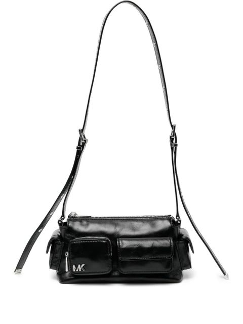 Michael Kors small Dakota convertible crossbody bag - Black - zdjęcie produktu nr 1