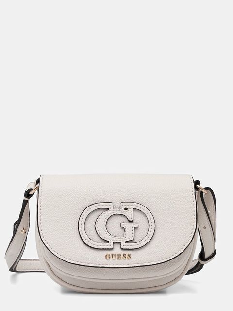 Guess torebka CALEBRA kolor biały HWBG95 36780 - zdjęcie produktu nr 1