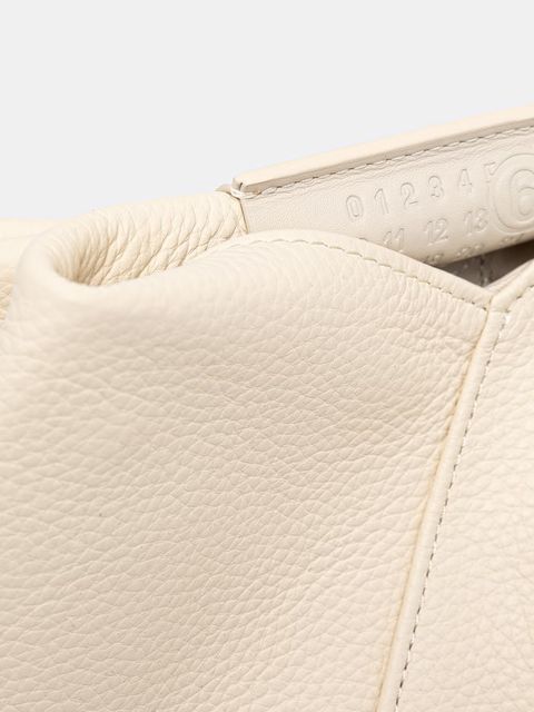 MM6 Maison Margiela torebka skórzana