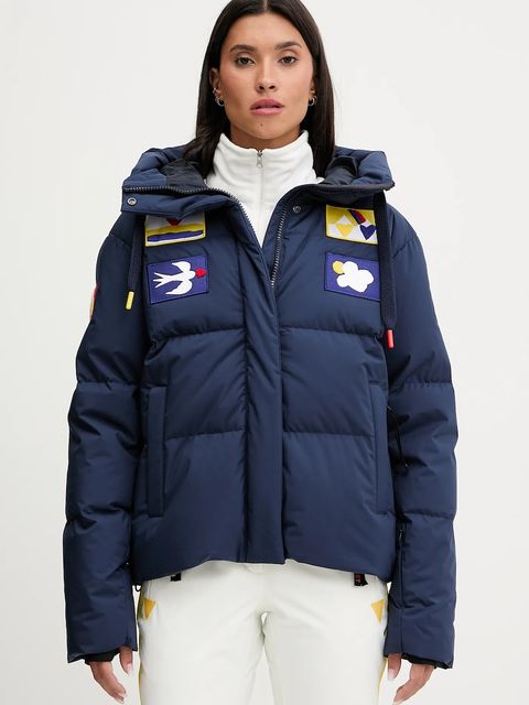 Rossignol kurtka narciarska puchowa JCC - zdjęcie produktu nr 1