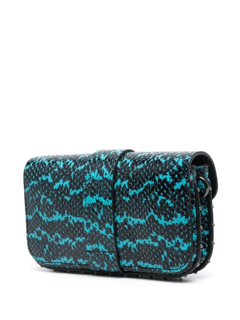 Zadig&Voltaire Kate mini bag - Blue