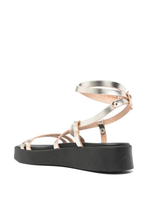 Ancient Greek Sandals Aristea sandals - Gold - zdjęcie produktu nr 2