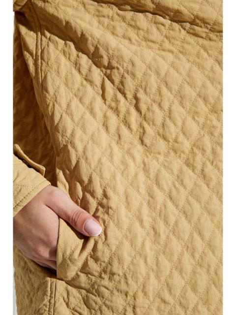 Burberry reversible quilted jacket - Neutrals