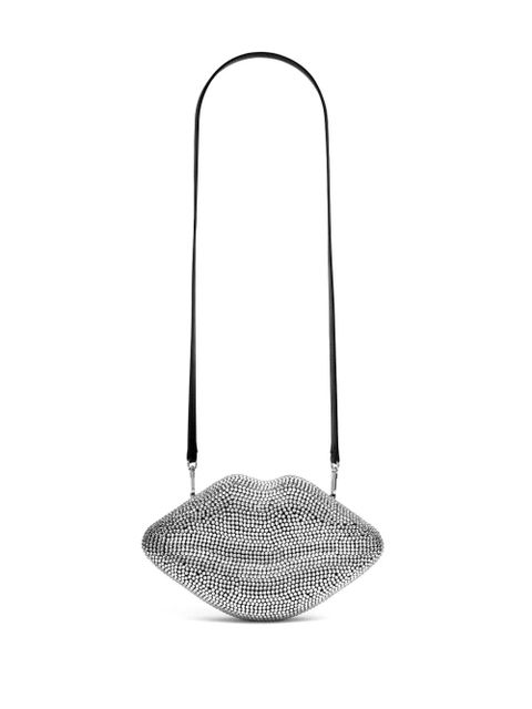 Simon Miller Lip clutch bag - Silver