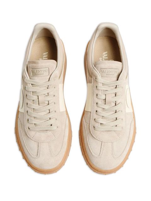 Valentino Garavani Upvillage Crosta sneakers - Neutrals
