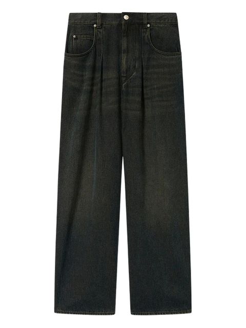 ISABEL MARANT Rodayna pocket jeans - Blue - zdjęcie produktu nr 1