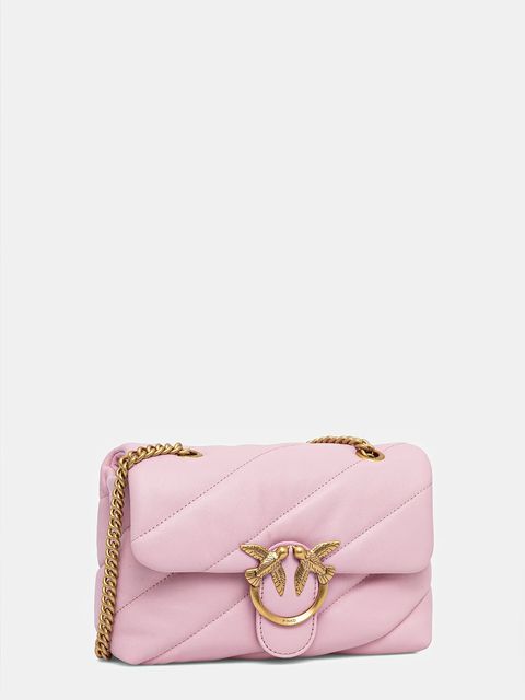 Pinko torebka skórzana - zdjęcie produktu nr 2