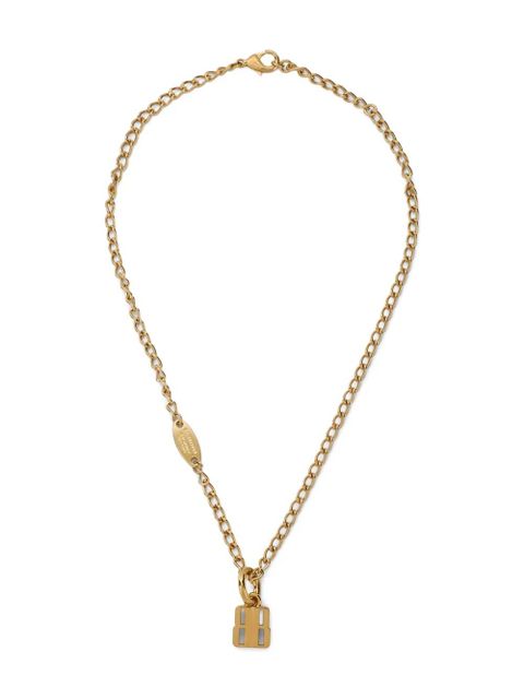 Balenciaga Nano chain necklace - Gold