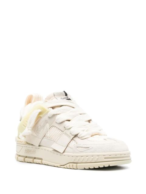 Axel Arigato Area panelled trainers - Neutrals