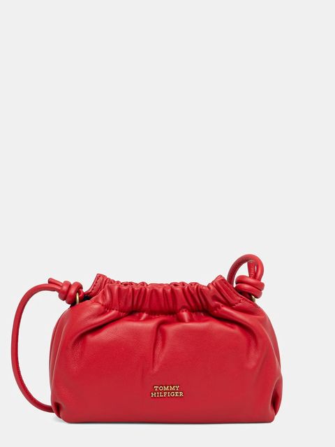 Tommy Hilfiger torebka crossbody damska skórzana - zdjęcie produktu nr 2