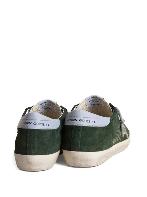 Golden Goose Super Star sneakers - Green